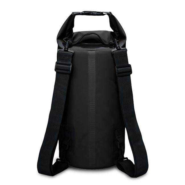 Waterproof Dual Shoulder Strap Dry Bag 50L Capacity