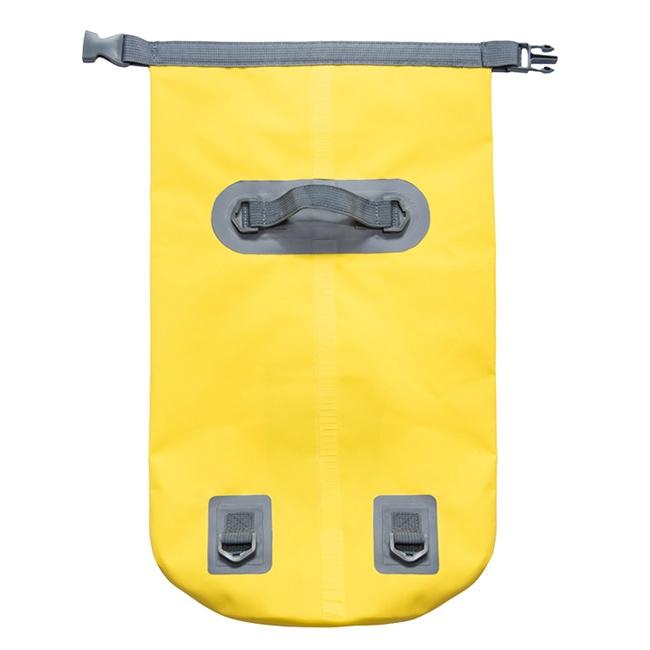 Waterproof Dual Shoulder Strap Dry Bag 50L Capacity