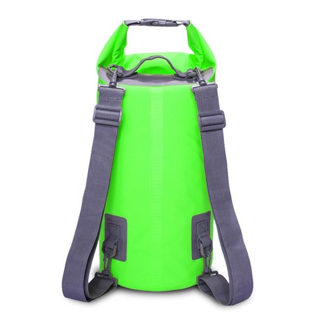 Waterproof Dual Shoulder Strap Dry Bag 50L Capacity