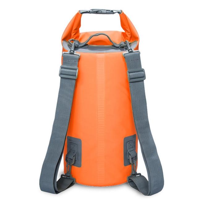Waterproof Dual Shoulder Dry Bag 50L Capacity