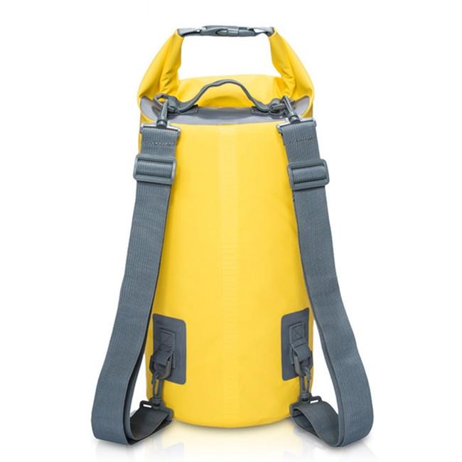 Waterproof Dual Shoulder Dry Bag 50L Capacity