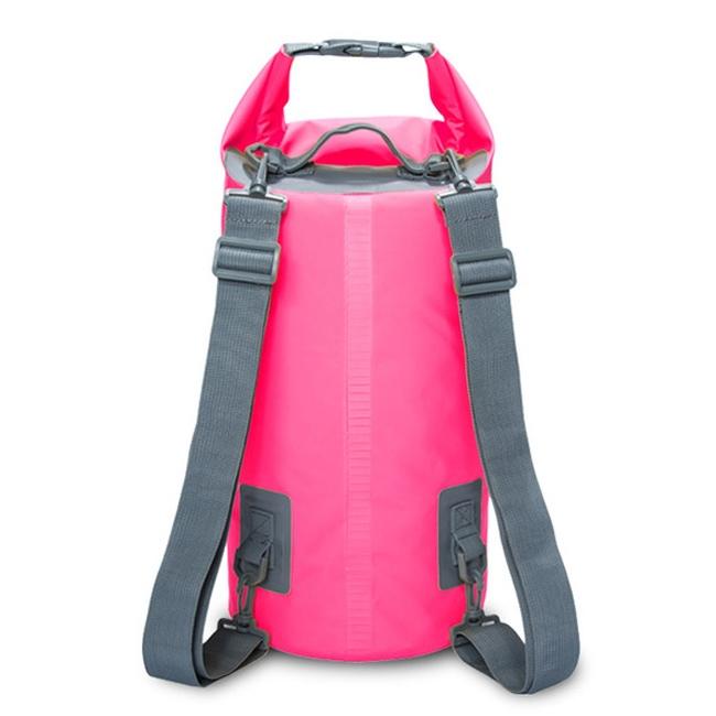 Waterproof Dual Shoulder Strap Dry Bag 50L Capacity