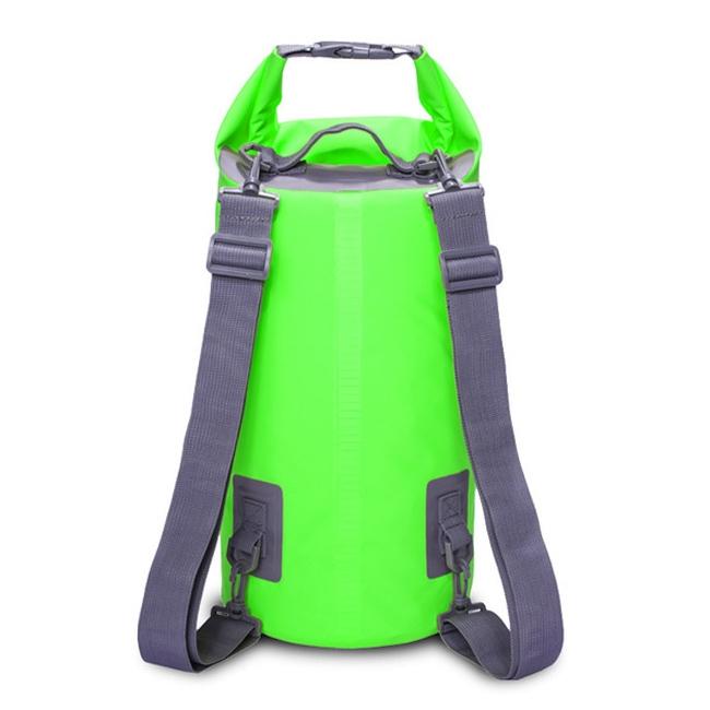 Waterproof Dual Shoulder Strap Dry Bag 50L Capacity