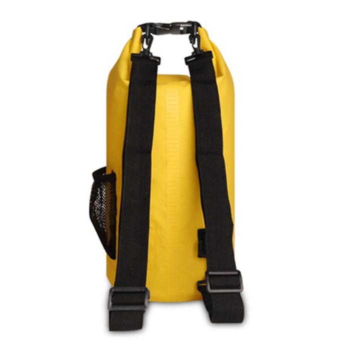 Waterproof Dual Shoulder Strap Dry Bag 10L Capacity