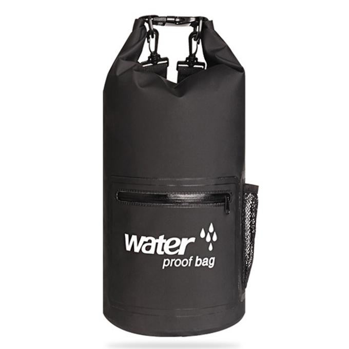 Waterproof Dual Shoulder Strap Dry Bag 10L Capacity