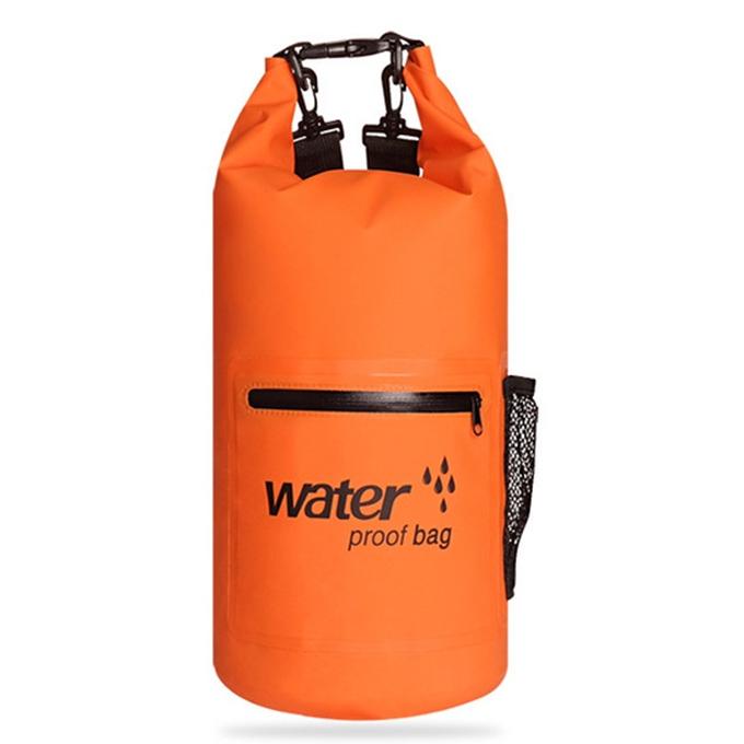 Waterproof Dual Shoulder Strap Dry Bag 10L Capacity