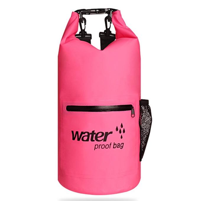 Waterproof Dual Shoulder Strap Dry Bag 10L Capacity