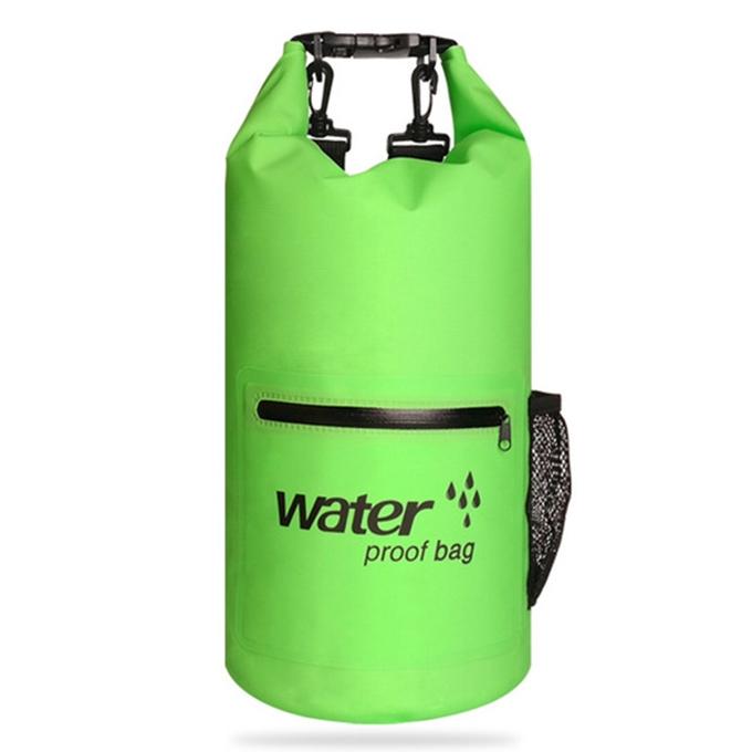 Waterproof Dual Shoulder Strap Dry Bag 10L Capacity