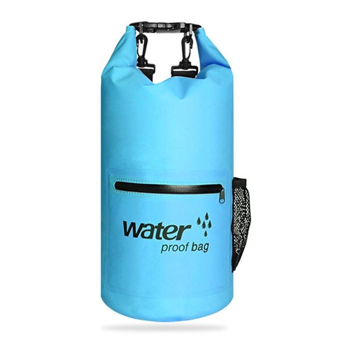 Waterproof Dual Shoulder Strap Dry Bag 10L Capacity