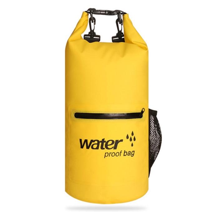 Waterproof Dual Shoulder Strap Dry Bag 10L Capacity