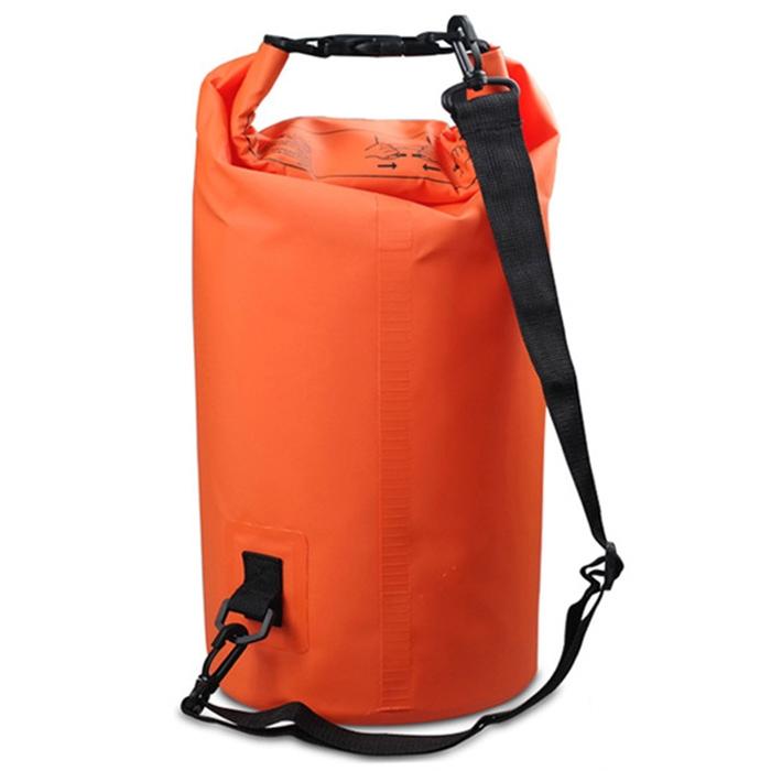 Waterproof Single Shoulder Bag Dry Sack 10L Capacity