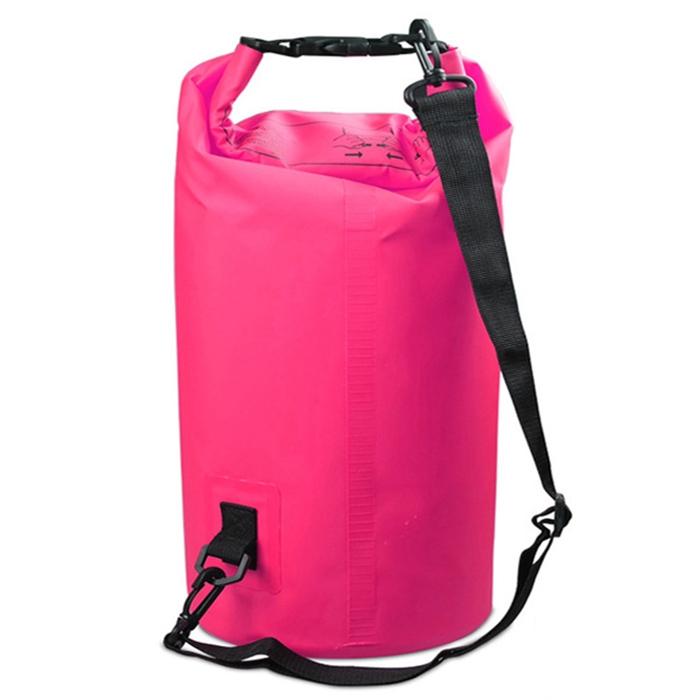 Waterproof Single Shoulder Bag Dry Sack 10L Capacity