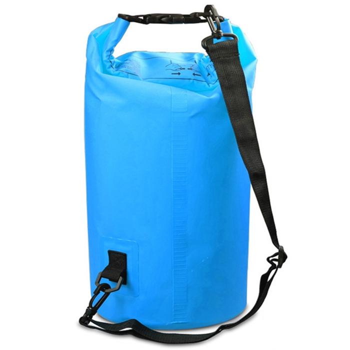 Waterproof Single Shoulder Bag Dry Sack 10L Capacity