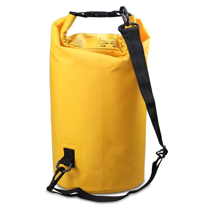 Waterproof Single Shoulder Bag Dry Sack 10L Capacity