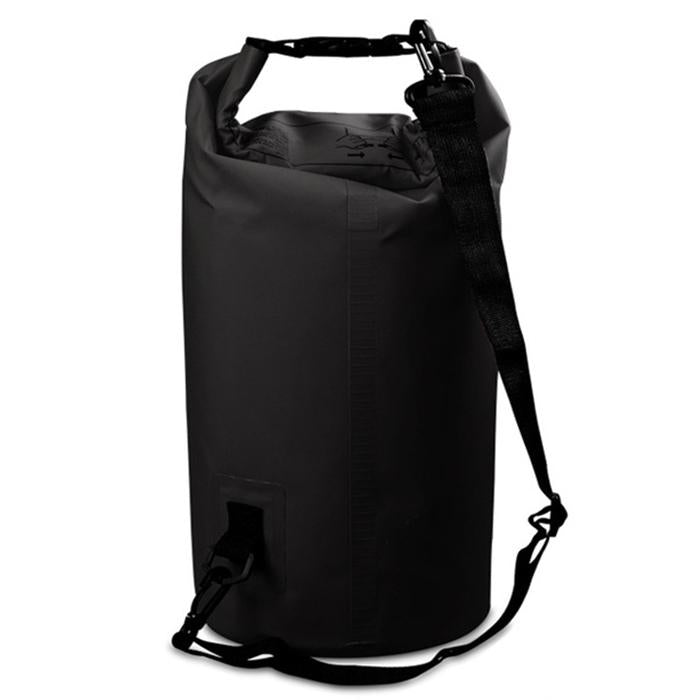 Waterproof Single Shoulder Bag Dry Sack 15L Capacity