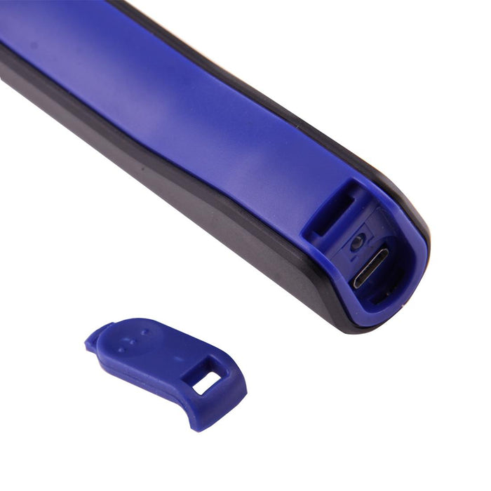 90° Rotatable Magnetic Pen Clip Work Light 2 Modes 100Lm Brightness