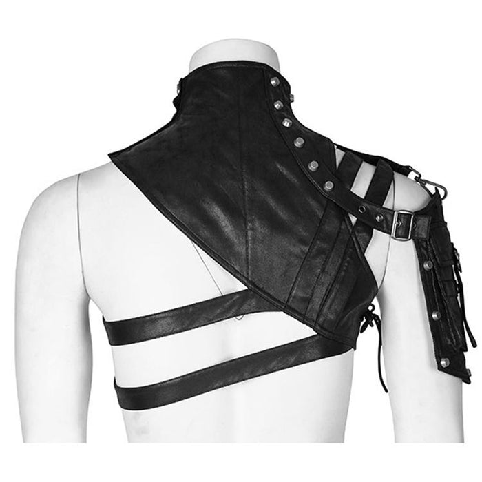 Leather One Shoulder Bag For Women Fhg303Bk