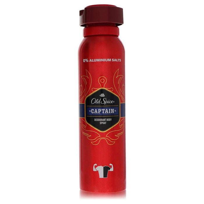 Spice Captain By Old Spice For Men-150 Ml