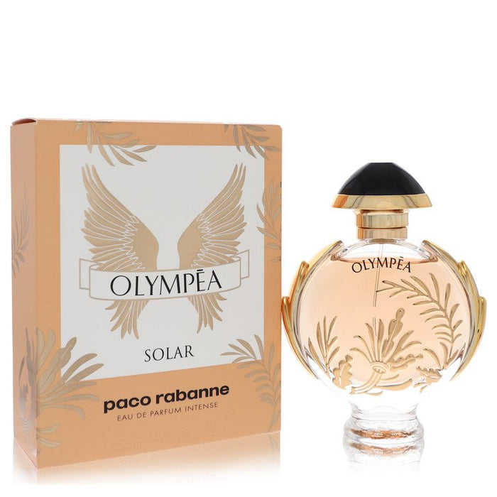 Olympea Solar Eau De Parfum Intense Spray For Women-50 Ml