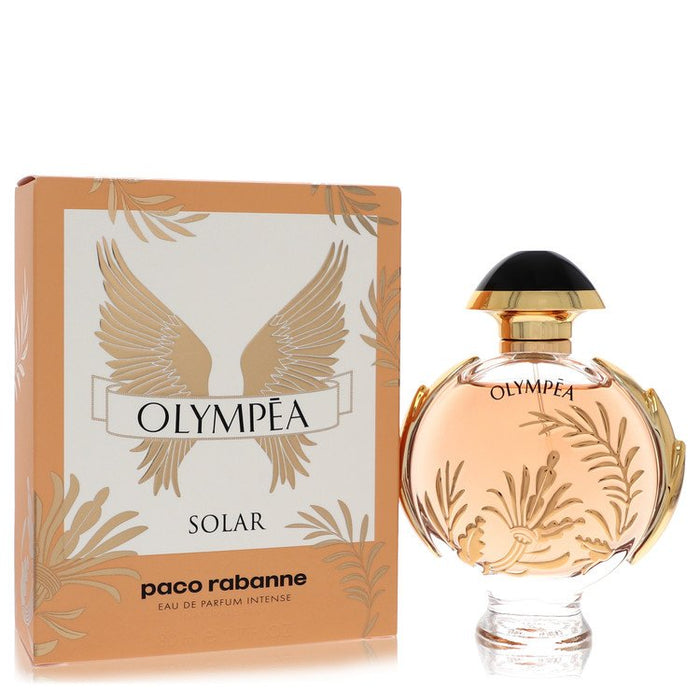Olympea Solar Eau De Parfum Intense Spray By Paco Rabanne For Women-80 Ml
