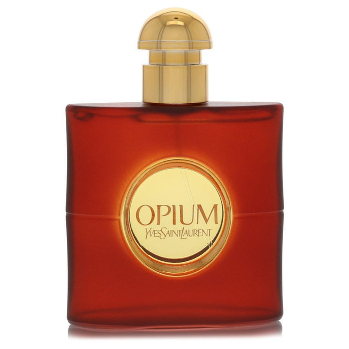 Opium Eau De Toilette Spray By Yves Saint Laurent For Women-50 Ml