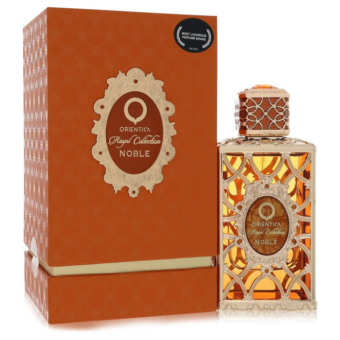 Orientica Noble Eau De Parfum Spray By Orientica For Women-80 Ml