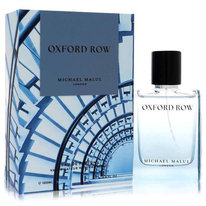 Oxford Row Eau De Parfum Spray For Men-100 Ml