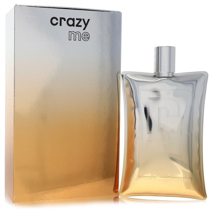 Rabanne Crazy Me By Paco Rabanne For Men-62 Ml
