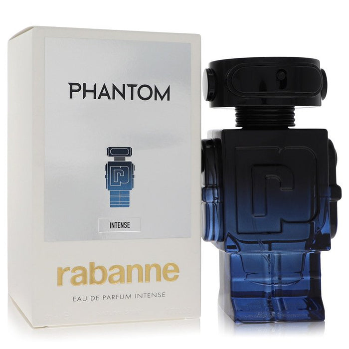 Rabanne Phantom Intense By Paco Rabanne For Men-50 Ml