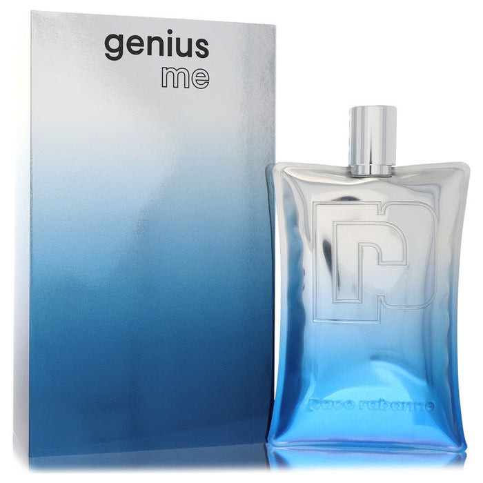 Rabanne Genius Me By Paco Rabanne For Men-62 Ml