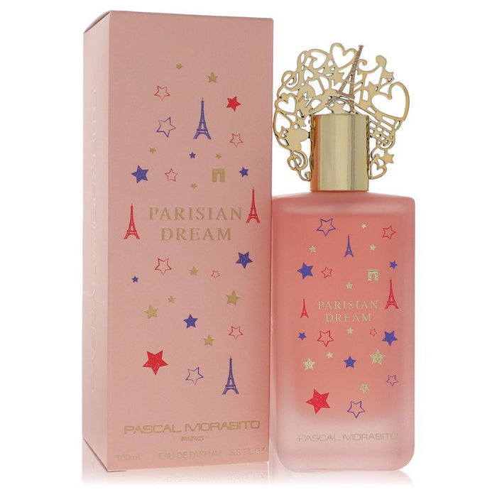 Parisian Dream Eau De Parfum Spray For Women-100 Ml