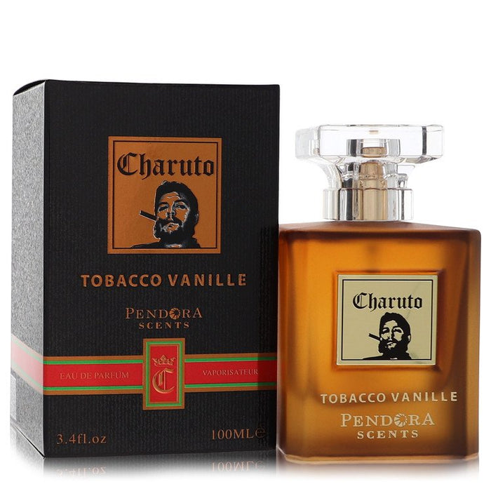 Corner Charuto Tobacco Vanille By Paris Corner For Men-100 Ml