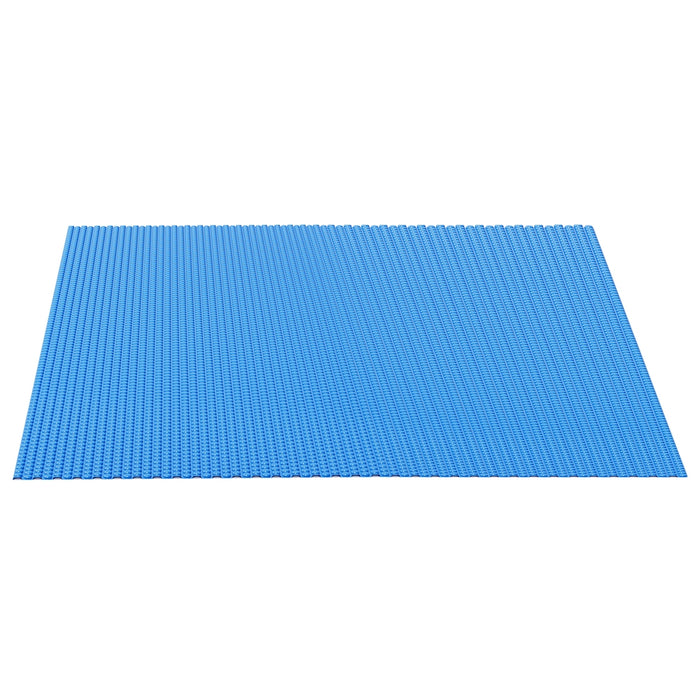 Pool Cover 600 Micron 6.5X3M Swimming Pool Solar Blanket Blue