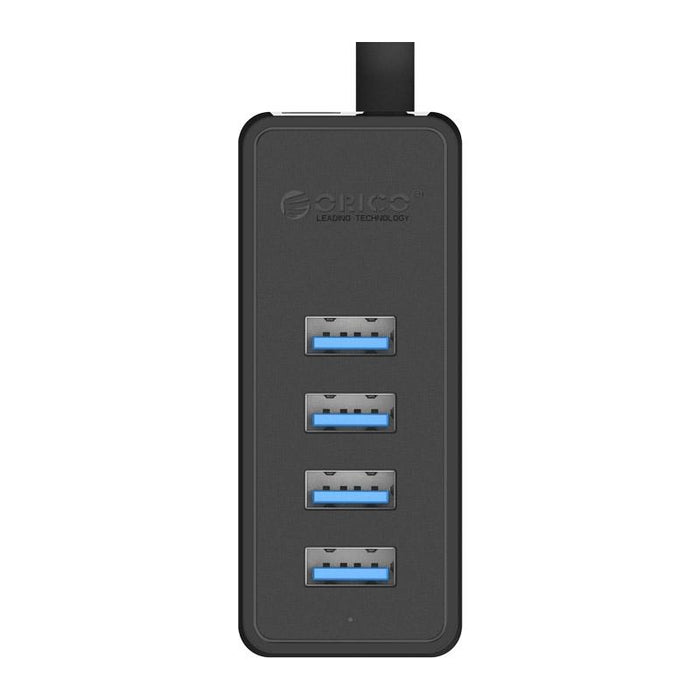 4-Port Usb 3.0 Desktop Hub With Micro Usb Cable