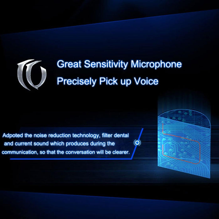 Over-Ear Gaming Headset With Mic Led Light And Stereo Bass For Pc Gamer