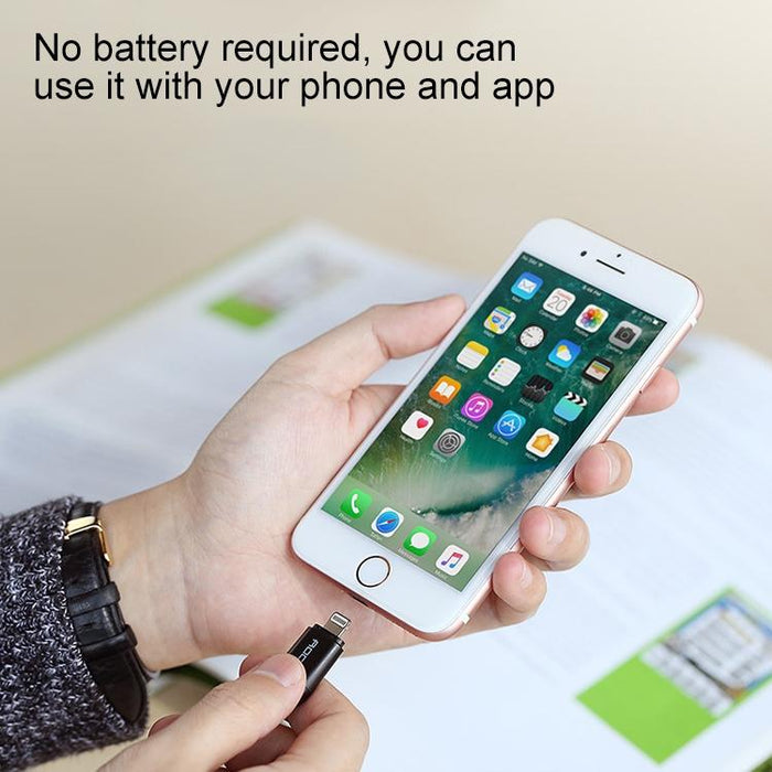 Wireless Smart Remote For Apple & Universal Phones