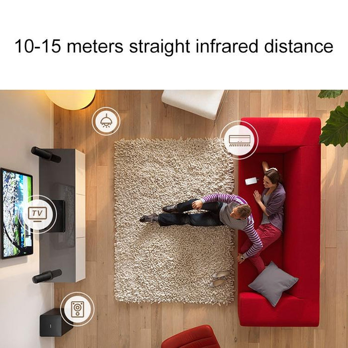 Wireless Smart Remote For Apple & Universal Phones