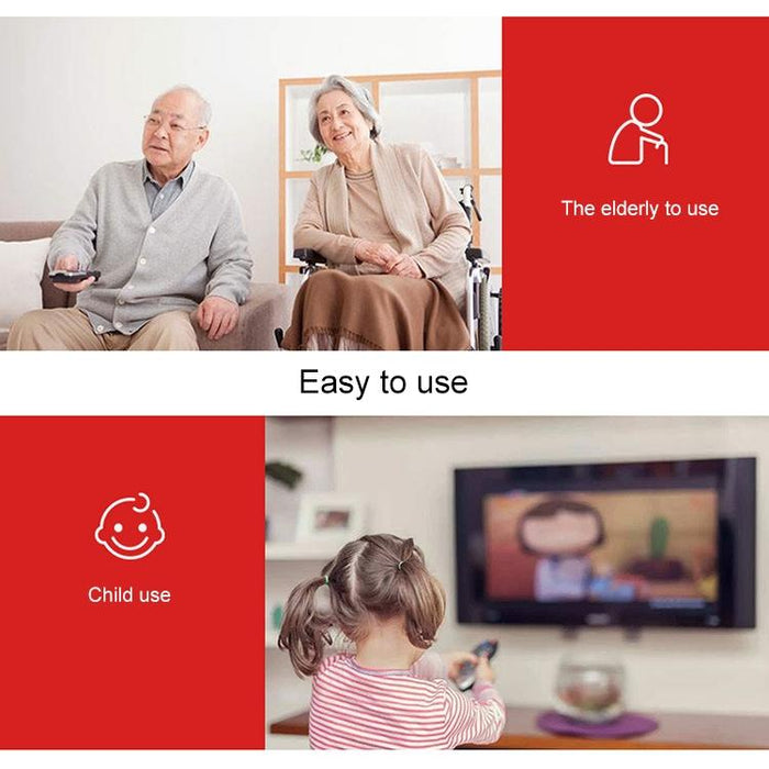 Wireless Smart Remote For Apple & Universal Phones