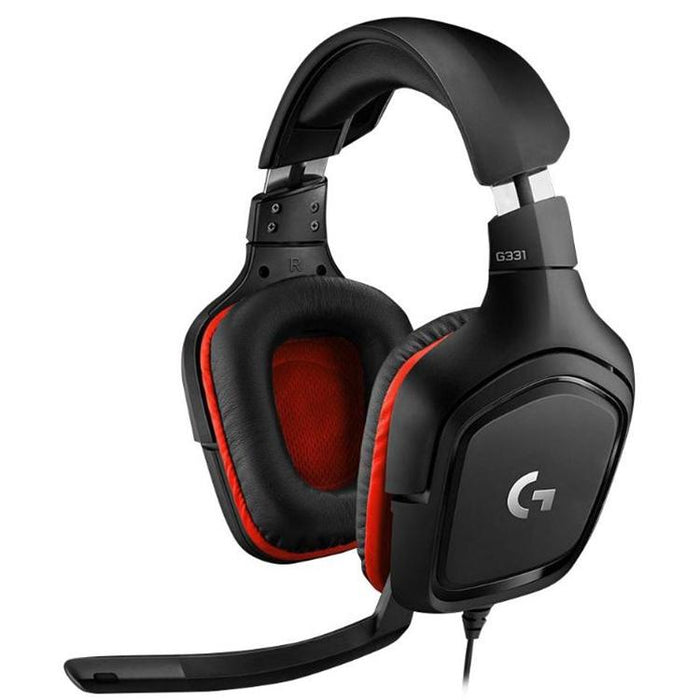7.1 Surround Sound Gaming Headset With Noise Reduction