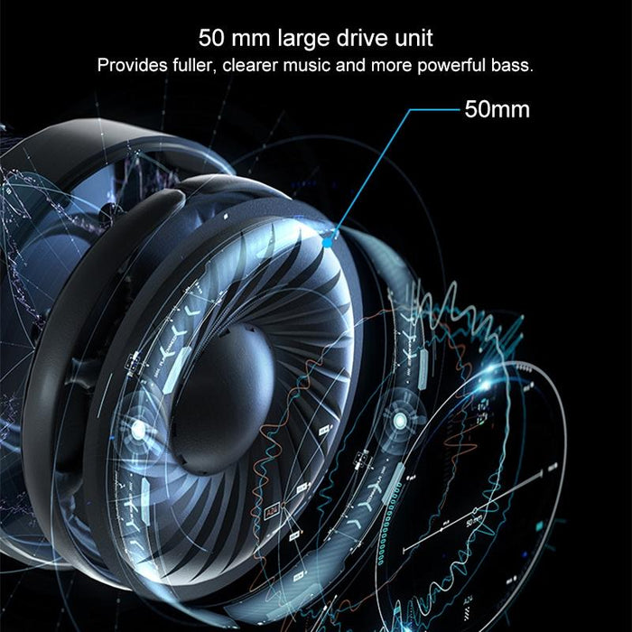 7.1 Surround Sound Gaming Headset With Noise Reduction