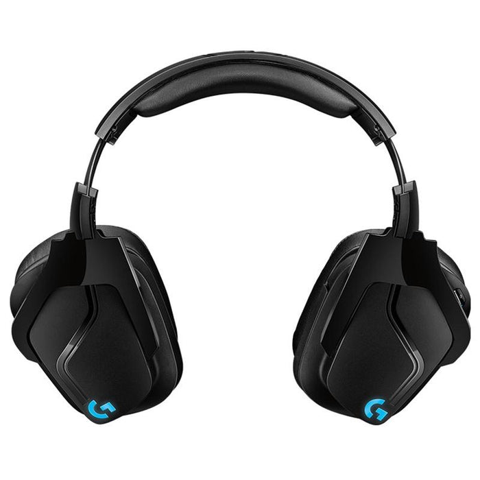 Wireless Dual-Mode Gaming Headset With Noise Reduction