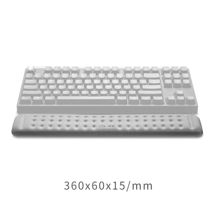 Memory Foam Keyboard Wrist Rest & Mouse Pad