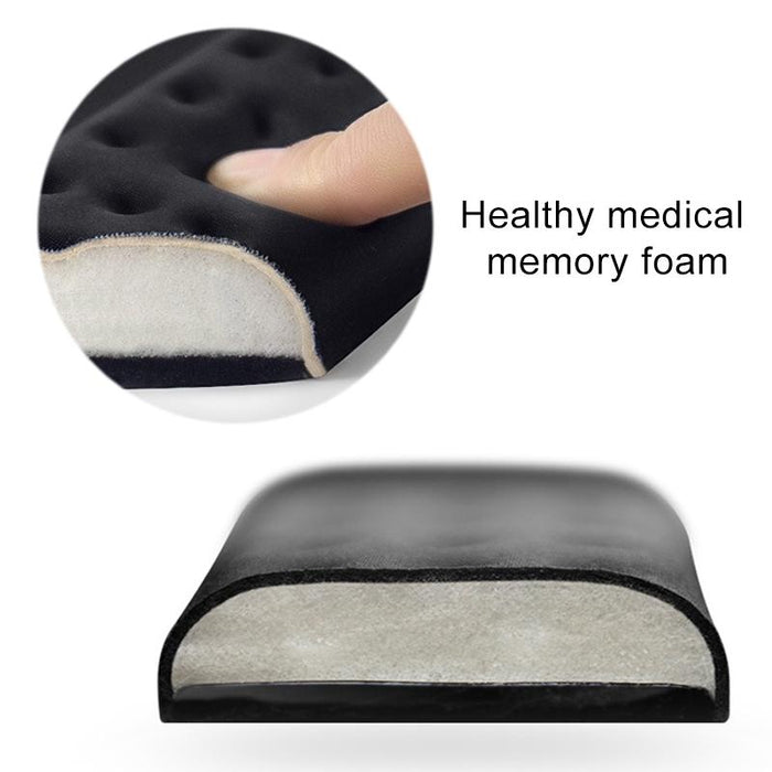 Memory Foam Keyboard Wrist Rest & Mouse Pad