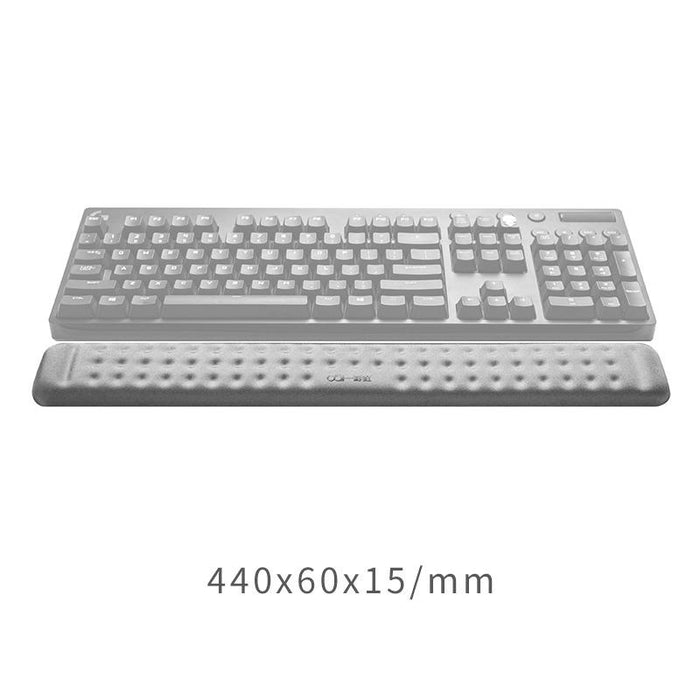 Memory Foam Keyboard Wrist Rest & Mouse Pad