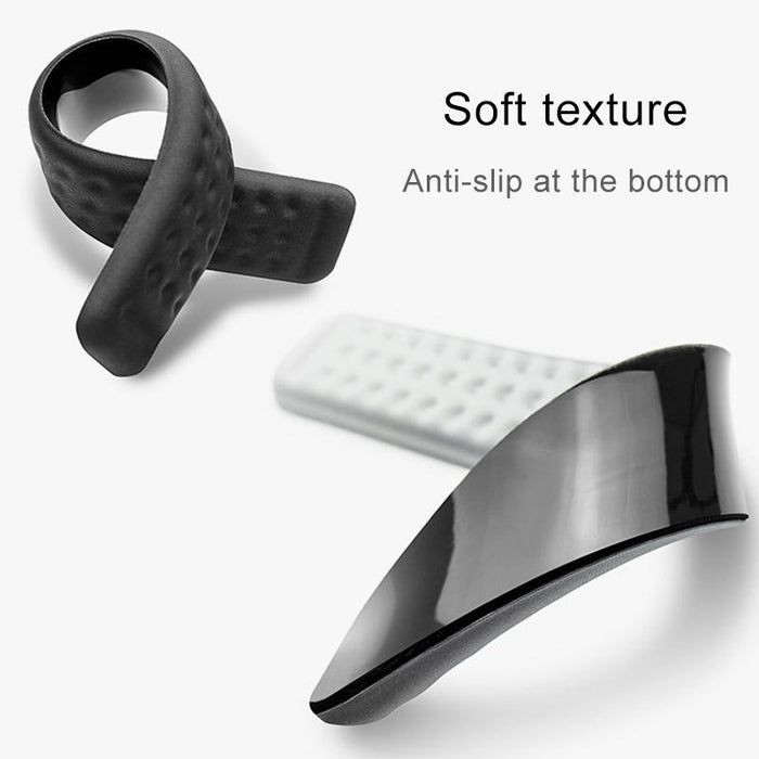 Memory Foam Keyboard Wrist Rest & Mouse Pad
