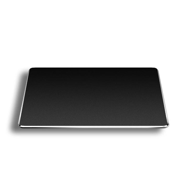 Double Sided Non Slip Aluminum Mouse Pad Small