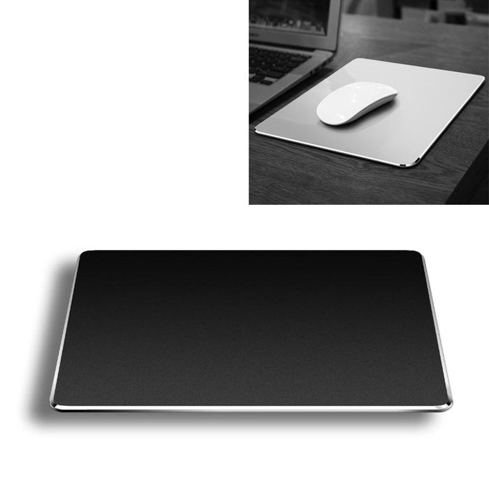 Double Sided Non Slip Aluminum Mouse Pad Small