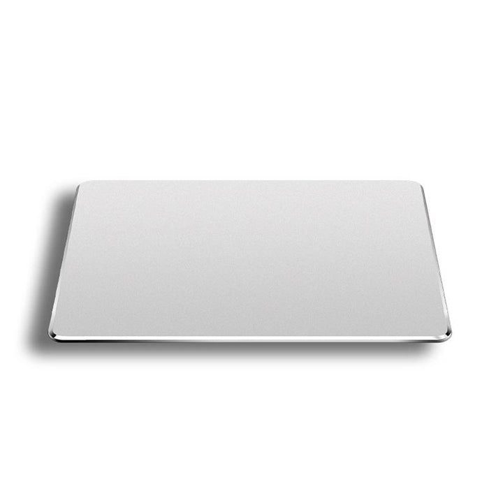 Double Sided Non Slip Aluminum Mouse Pad Small