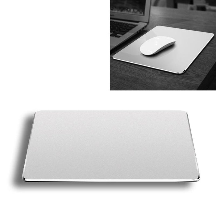Double Sided Non Slip Aluminum Mouse Pad Small