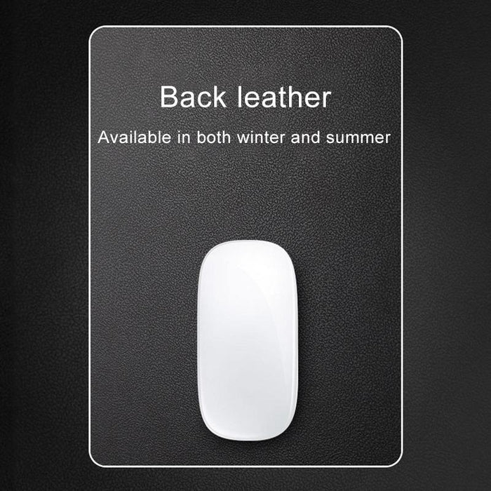 Double Sided Non Slip Aluminum Mouse Pad M Size